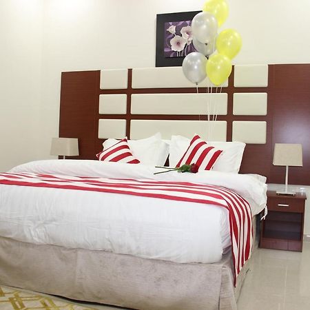 Acacia Aparthotel Jeddah Luaran gambar