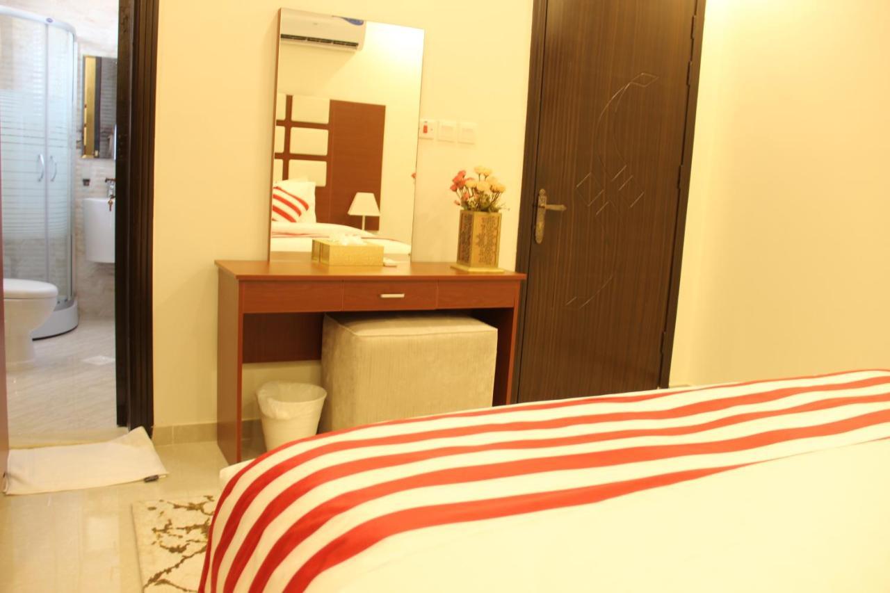 Acacia Aparthotel Jeddah Luaran gambar