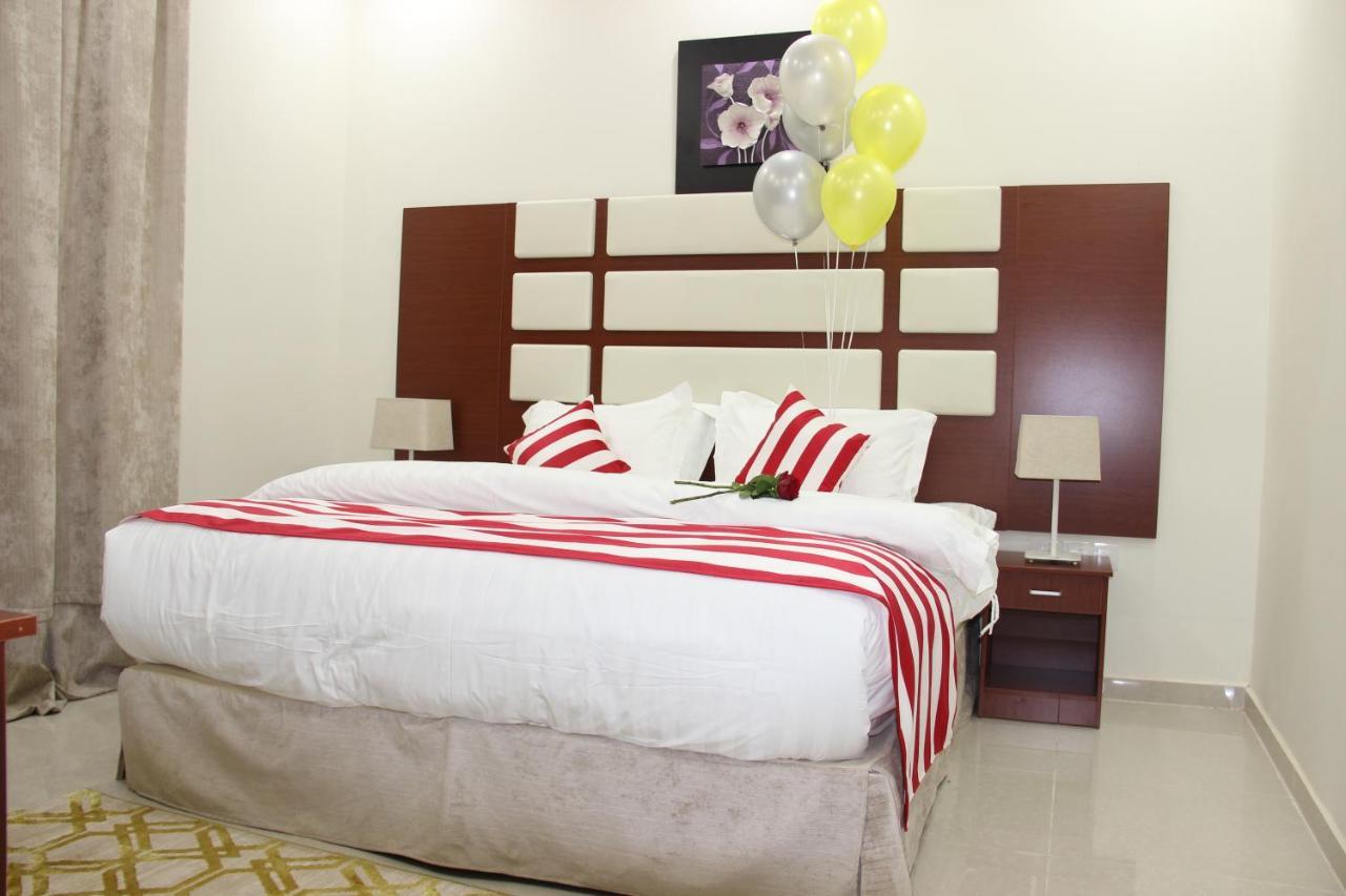 Acacia Aparthotel Jeddah Luaran gambar