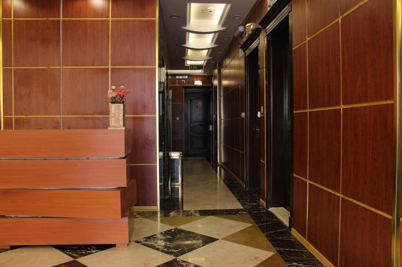 Acacia Aparthotel Jeddah Luaran gambar