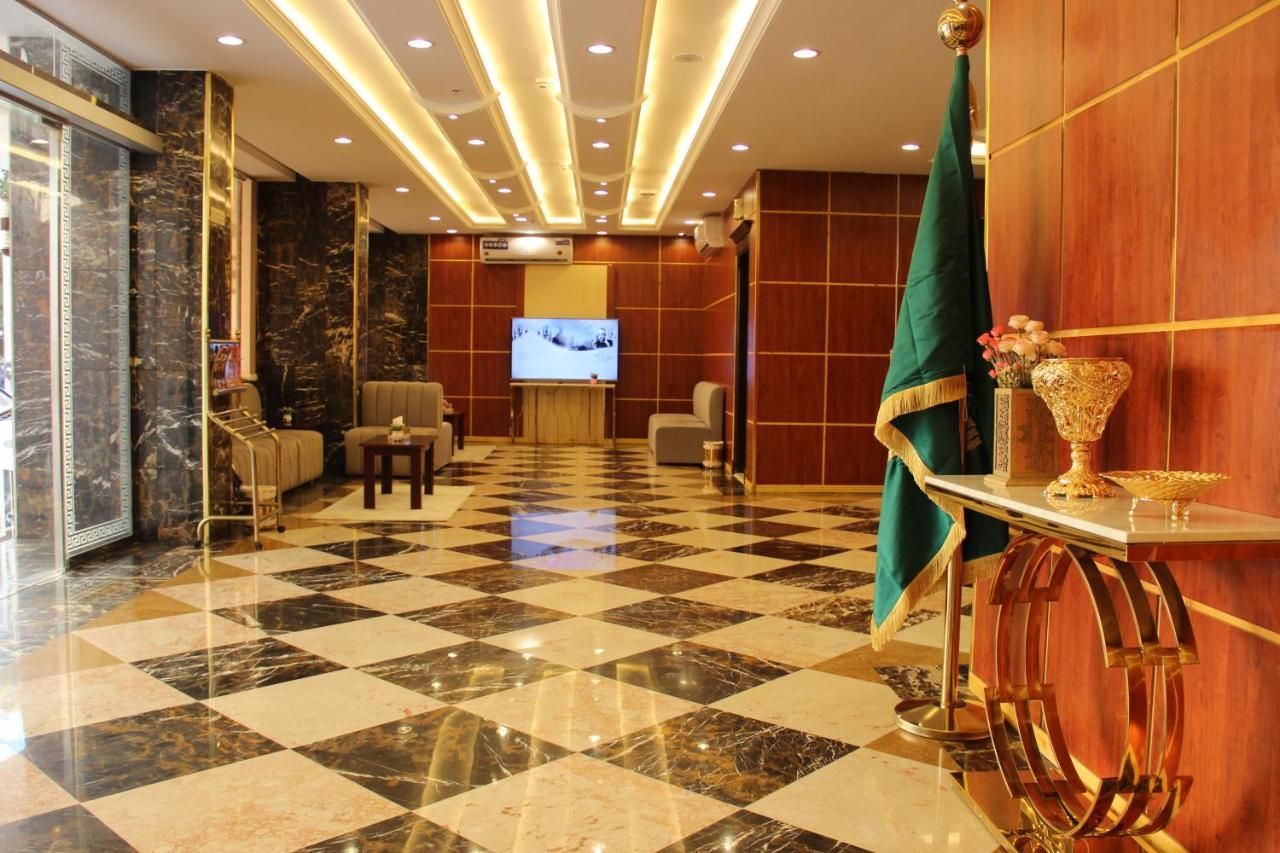 Acacia Aparthotel Jeddah Luaran gambar