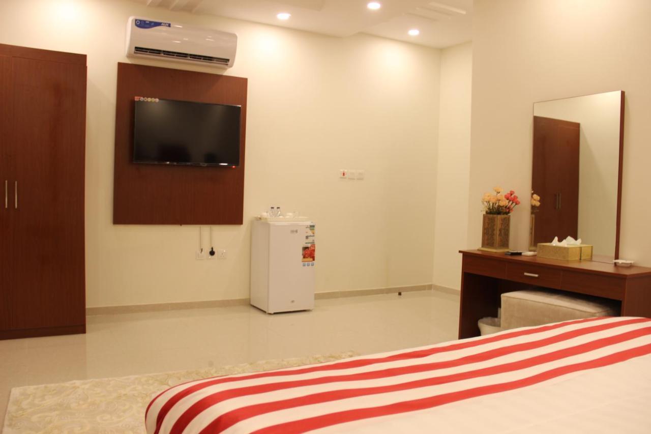 Acacia Aparthotel Jeddah Luaran gambar