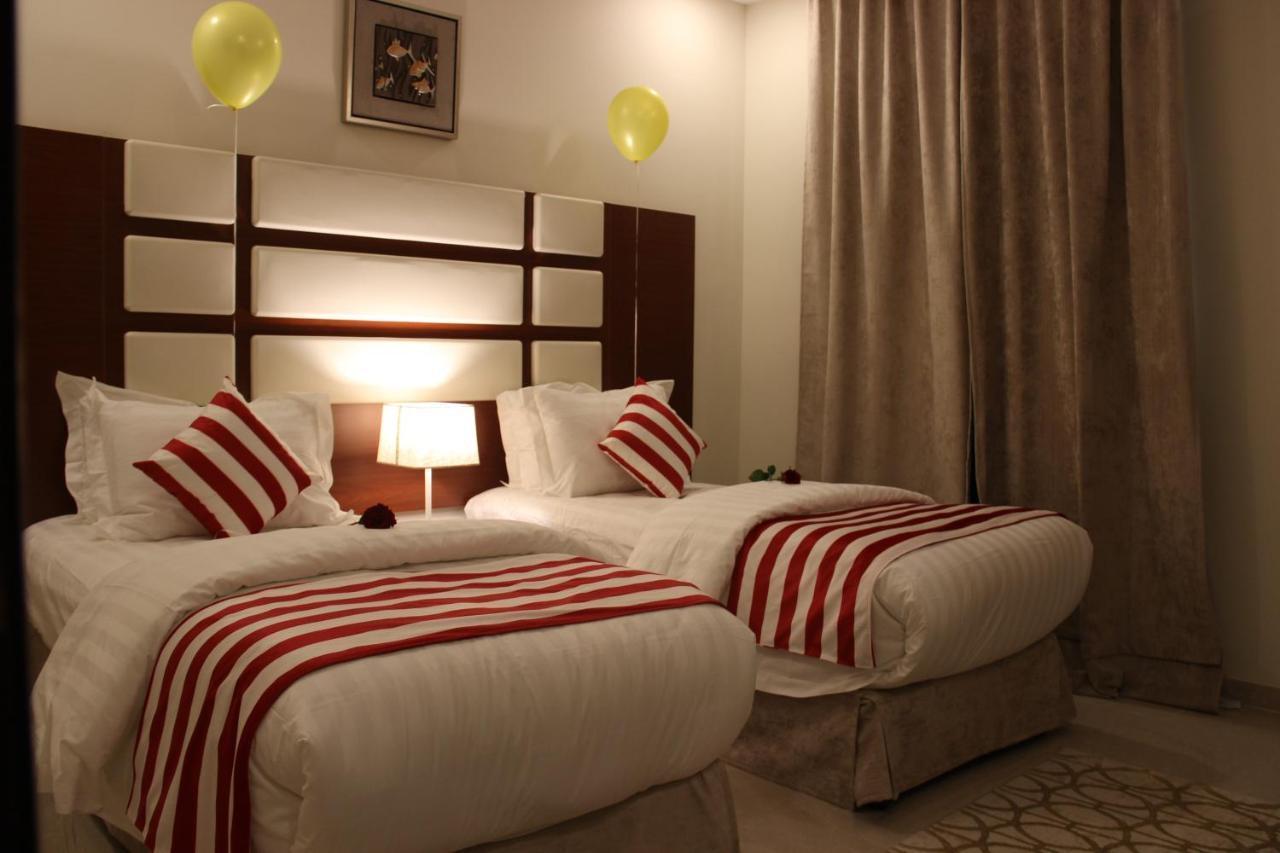 Acacia Aparthotel Jeddah Luaran gambar
