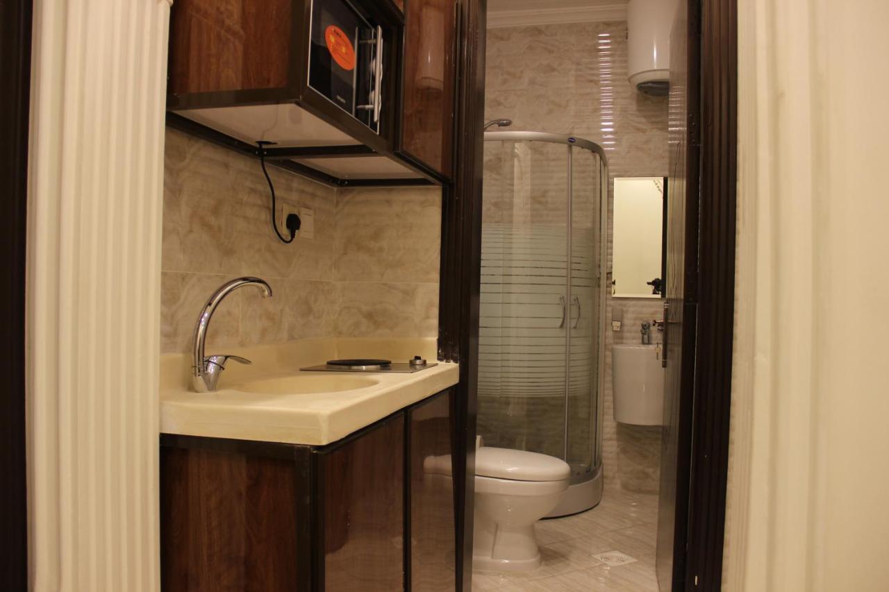 Acacia Aparthotel Jeddah Luaran gambar