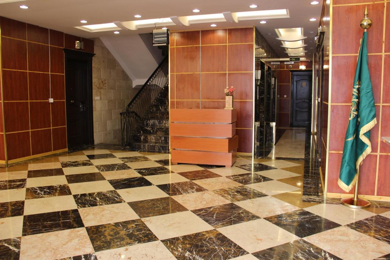 Acacia Aparthotel Jeddah Luaran gambar